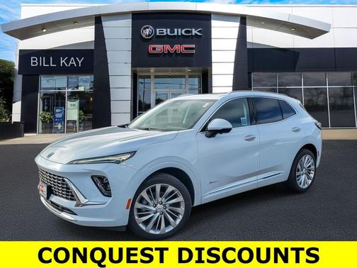 2026 Buick Envision Avenir AWD