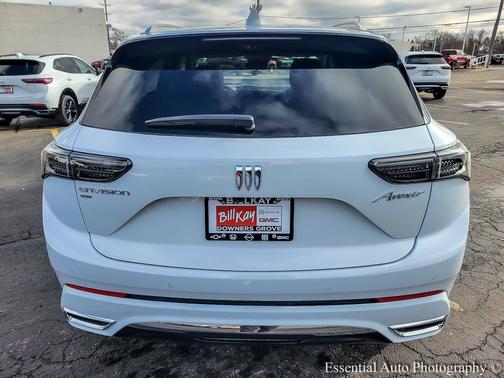 2026 Buick Envision Avenir AWD