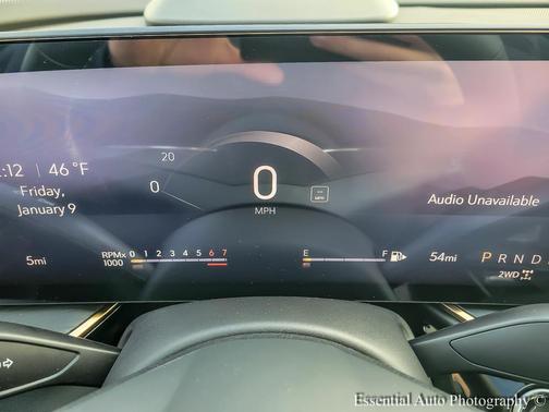 Iridescent White Tricoat 2026 Buick Envision Avenir AWD