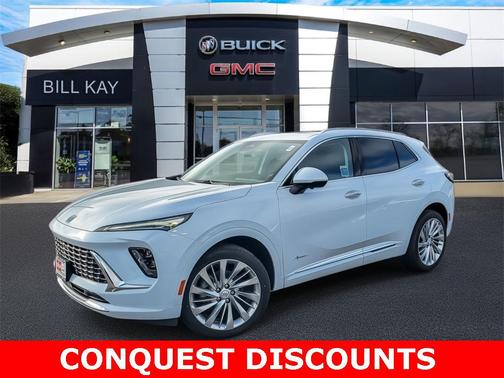 2026 Buick Envision Avenir AWD