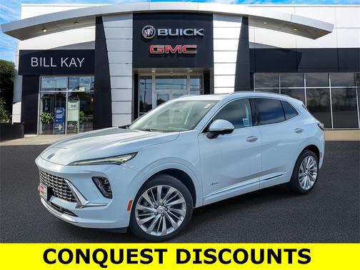 2026 Buick Envision Avenir AWD