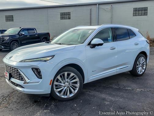 2026 Buick Envision Avenir AWD