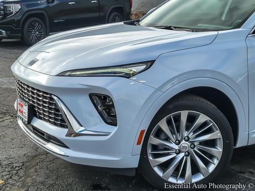 2026 Buick Envision Avenir AWD