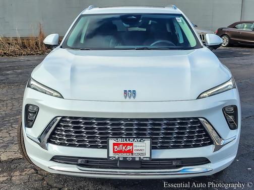 2026 Buick Envision Avenir AWD