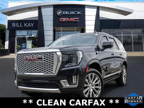 2024 GMC Yukon Denali