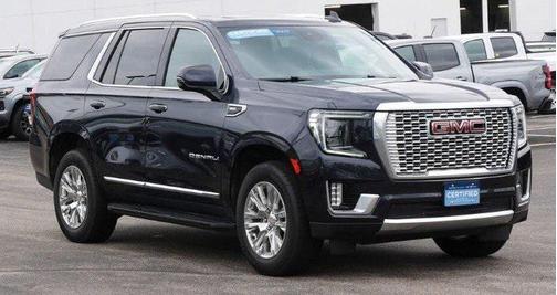 2024 GMC Yukon Denali