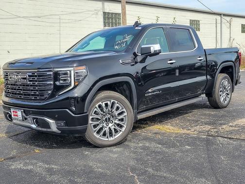 2026 GMC Sierra 1500 Denali Ultimate