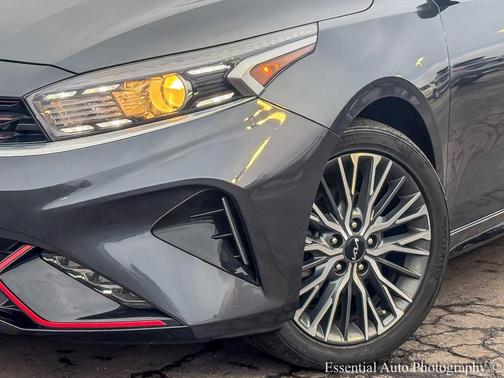 2023 Kia Forte GT-Line