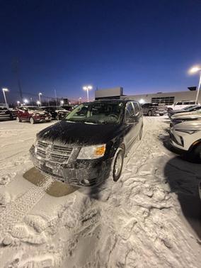 2010 Dodge Grand Caravan SXT