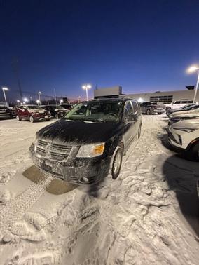 2010 Dodge Grand Caravan SXT