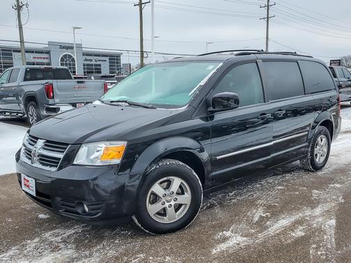 2010 Dodge Grand Caravan SXT
