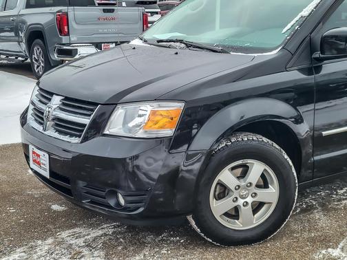 2010 Dodge Grand Caravan SXT