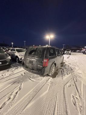 2010 Dodge Grand Caravan SXT