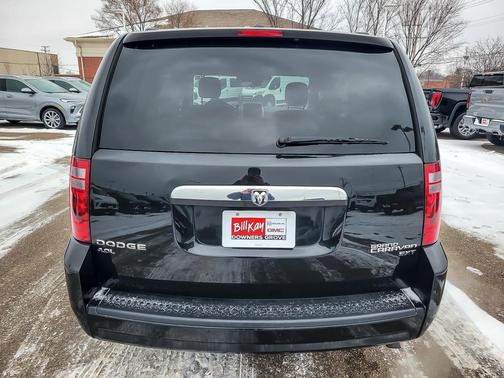 2010 Dodge Grand Caravan SXT