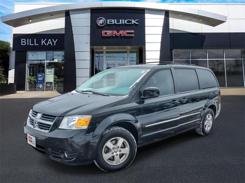2010 Dodge Grand Caravan SXT