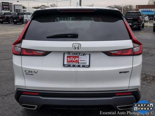 2024 Honda CR-V Hybrid Sport AWD