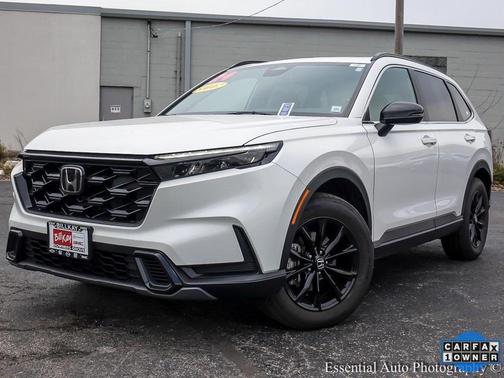 2024 Honda CR-V Hybrid Sport AWD