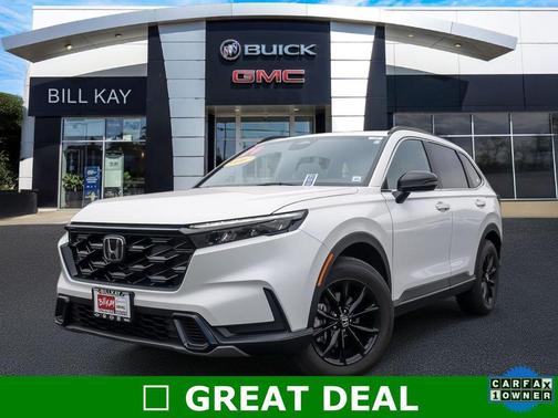 2024 Honda CR-V Hybrid Sport AWD