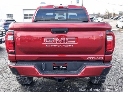 2026 GMC Canyon AT4X