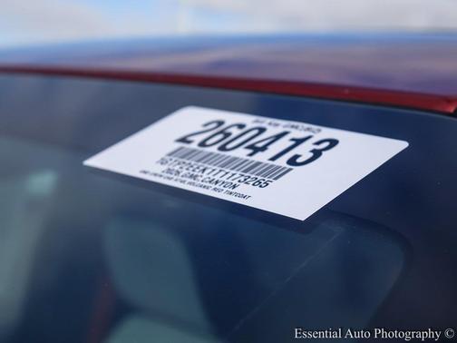 2026 GMC Canyon AT4X