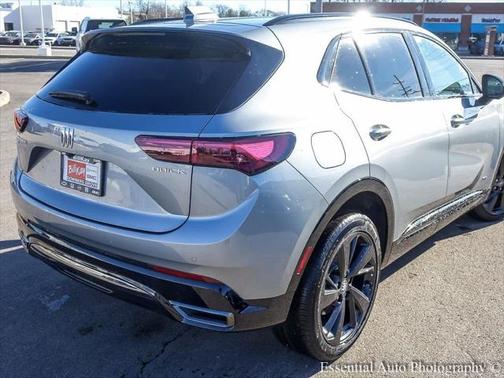 2025 Buick Envision Sport Touring AWD