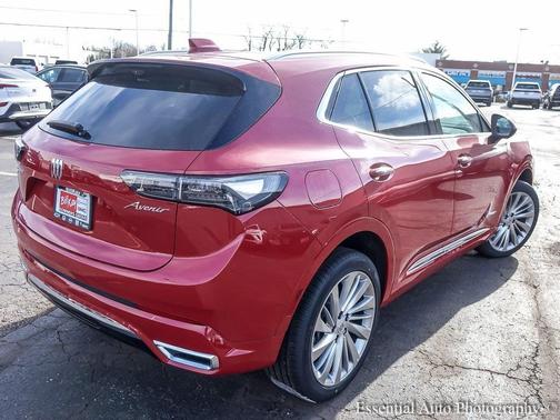 2025 Buick Envision Avenir AWD