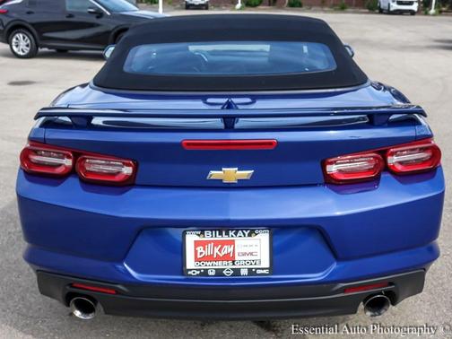 2023 Chevrolet Camaro 1LT