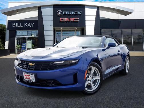 2023 Chevrolet Camaro 1LT