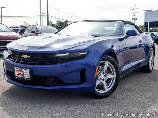 2023 Chevrolet Camaro 1LT