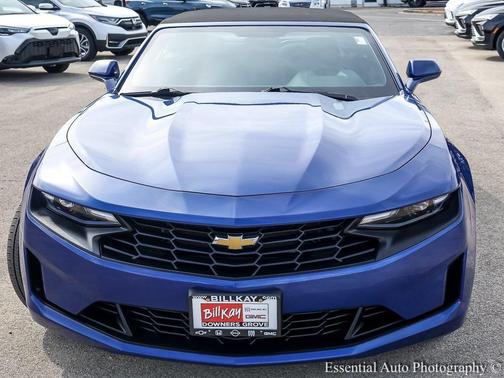 2023 Chevrolet Camaro 1LT