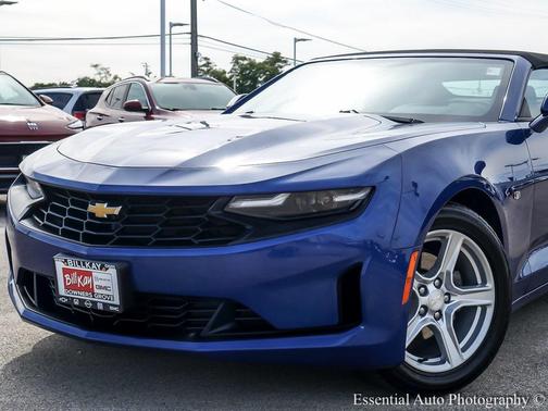 2023 Chevrolet Camaro 1LT