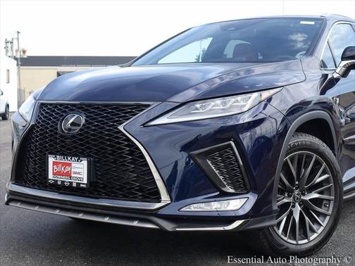 2022 Lexus RX 350 F SPORT Appearance