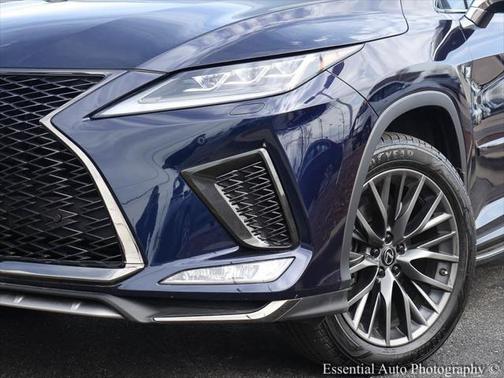 2022 Lexus RX 350 F SPORT Appearance