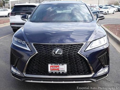 2022 Lexus RX 350 F SPORT Appearance