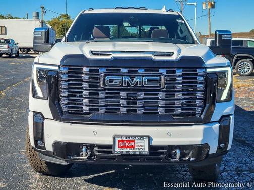 2026 GMC Sierra 2500 Denali Ultimate