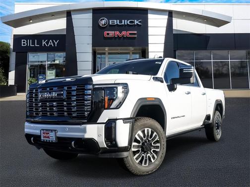 2026 GMC Sierra 2500 Denali Ultimate