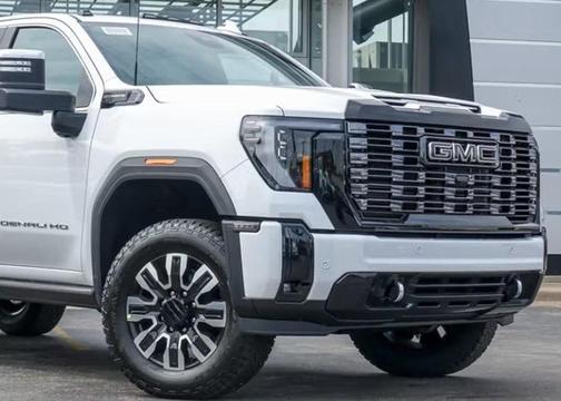 2026 GMC Sierra 2500 Denali Ultimate