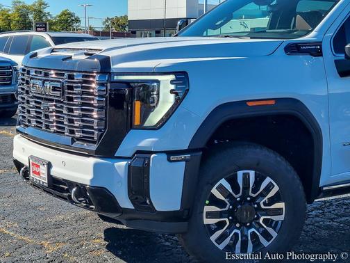 2026 GMC Sierra 2500 Denali Ultimate