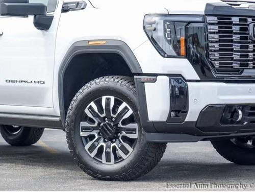 2026 GMC Sierra 2500 Denali Ultimate