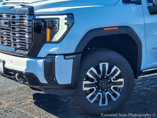 2026 GMC Sierra 2500 Denali Ultimate