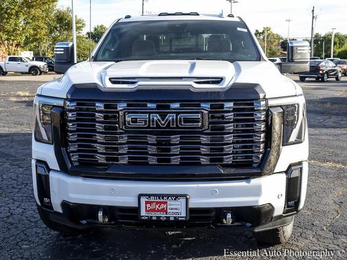 2026 GMC Sierra 2500 Denali Ultimate
