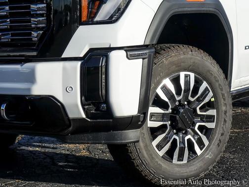 2026 GMC Sierra 2500 Denali Ultimate
