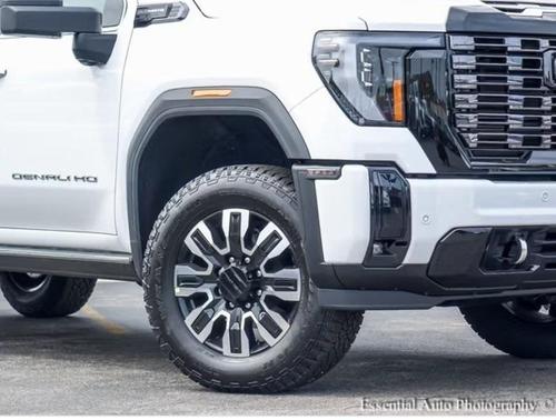 2026 GMC Sierra 2500 Denali Ultimate