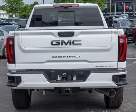 2026 GMC Sierra 2500 Denali Ultimate