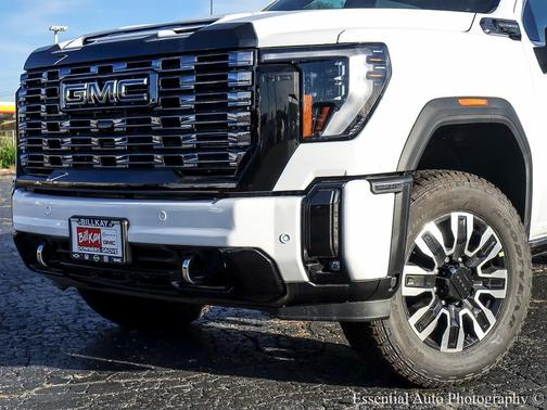 2026 GMC Sierra 2500 Denali Ultimate