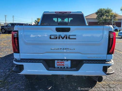 2026 GMC Sierra 2500 Denali Ultimate