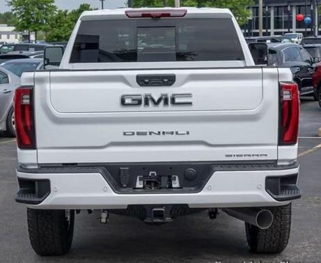 2026 GMC Sierra 2500 Denali Ultimate