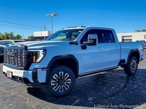2026 GMC Sierra 2500 Denali Ultimate