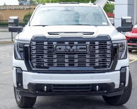 2026 GMC Sierra 2500 Denali Ultimate