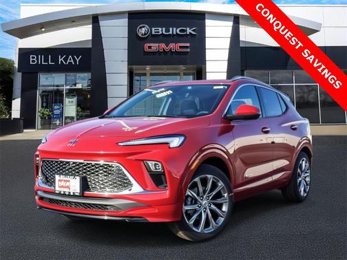 2026 Buick Encore GX Avenir